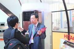 葫芦娃视频网站空调季海：&ldquo;凉霸&rdquo;主打健康和节能